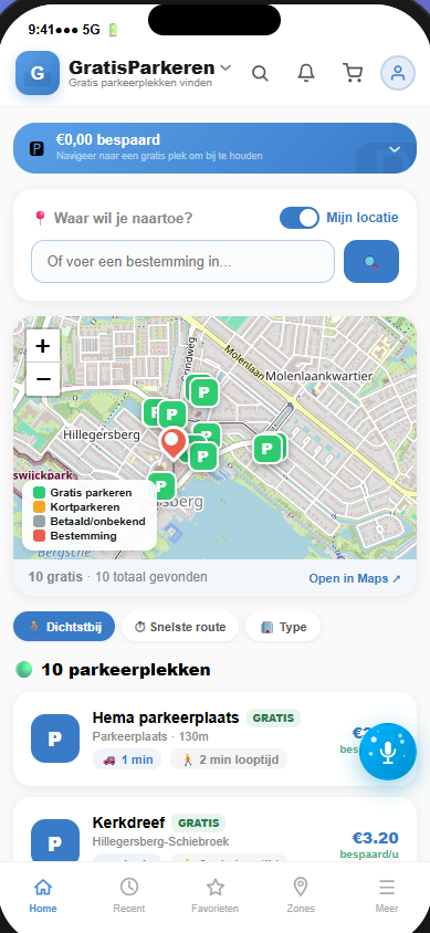 GratisParkeren