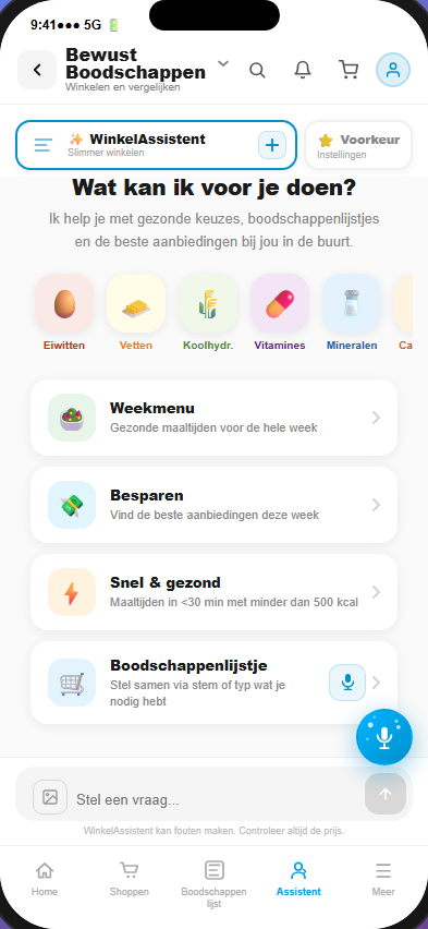 WinkelAssistent